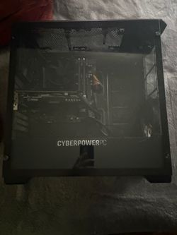 CyberPowerPC Gaming Desktop