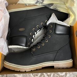 LUGZ slip Resistant Shoes Size USA 13D