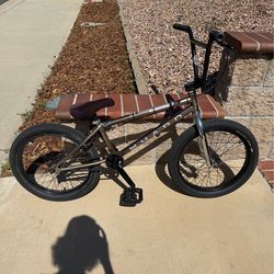 Fully Custom BMX