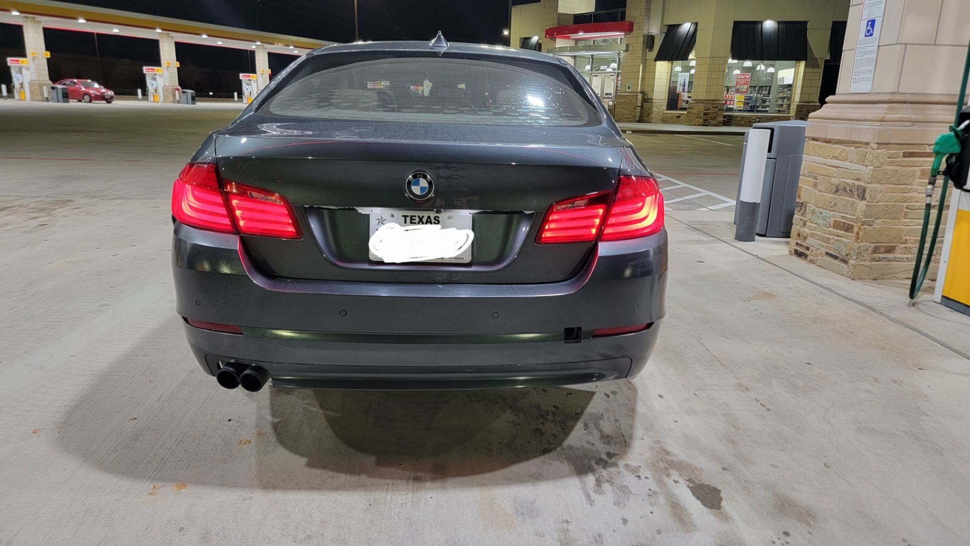 2015 BMW 528i