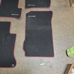 Mercedes-Benz Parts Carpets Like New