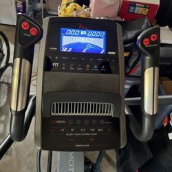 Eliptical Machine 