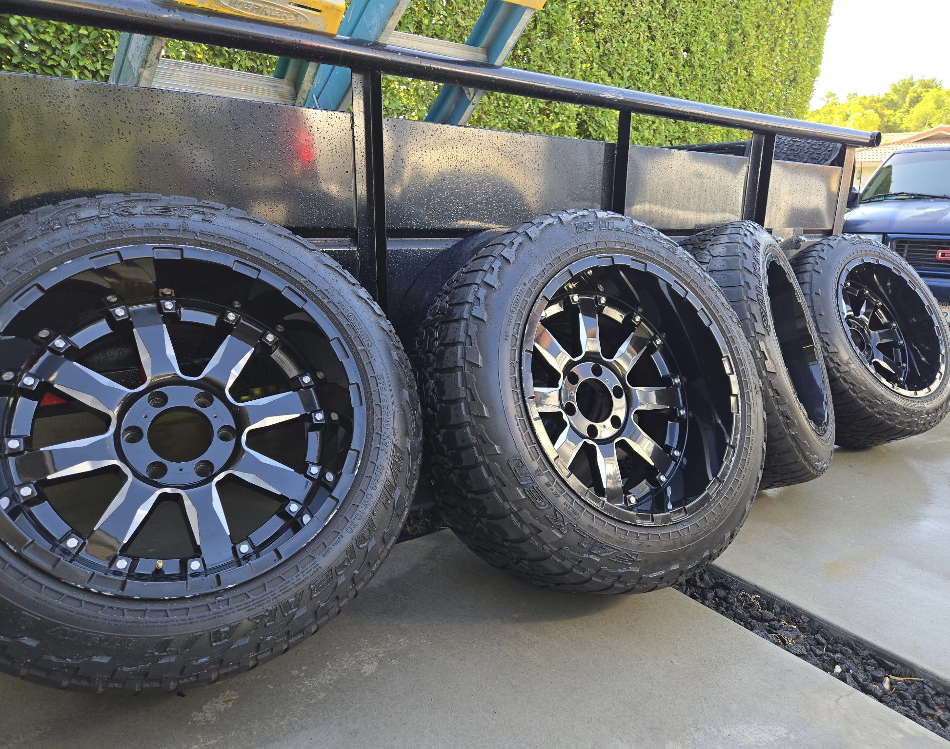 off road wheel