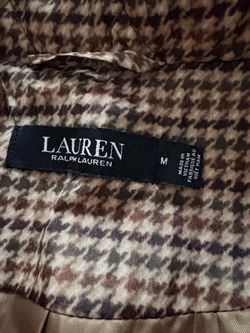 Ralph Lauren Rain Puffer (M)