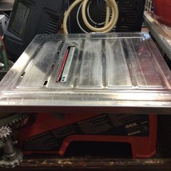 Skil Tile Saw 120v 