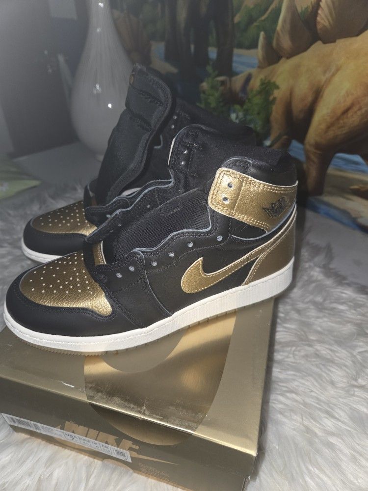 RARE NIKE AIR JORDAN 1 High Top Sneakers