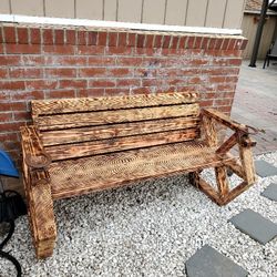 Vanca De 5 Pies De Largo $ 250