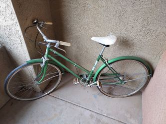 Vintage Montgomery Wards 3 Speed Bike