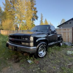 1993 Chevrolet 1500