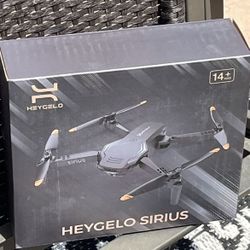 Brand New Heygelo S90 Drones with Camera for Adults, 1080P HD Mini FPV Drone for Kids Beginners, Foldable RC Quadcopter Toys Gifts for Boys Girls with