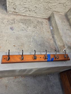 Coat Rack - unused