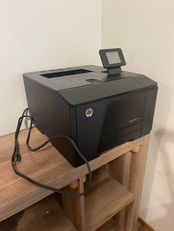 HP Laserjet Pro 200 color M251nw Printer