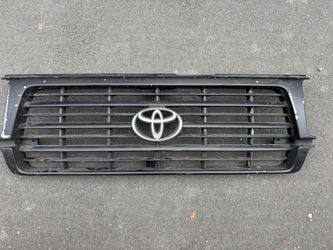 Land Cruiser grill, 1995-97
