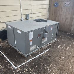 Air Conditioner, Twin Package 