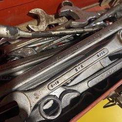 SK wrenches 