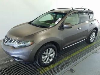 2014 Nissan Murano