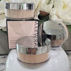 Mineral Powder Foundation 