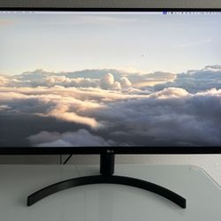 LG 27QN600-B 27in 1440p 75hz Monitor