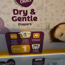 Parents Choice Diapers