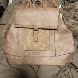 Darcy Marks London Backpack