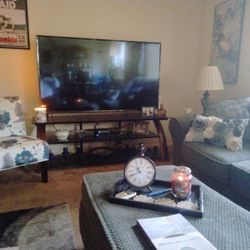 65 Inch TV Stand 