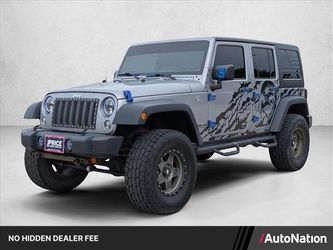 2016 Jeep Wrangler Unlimited