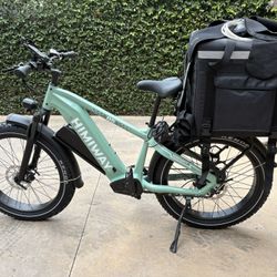 Himiway D5 All Terrain E-Bike