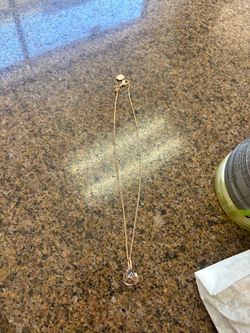 Swarovski necklace