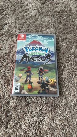 Pokémon Arceus