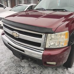 2009 Chevy Silverado Runs Really Good Good Motor In It Good Parts New Parts High Performance Headers Flowmaster This Truck Runs Really Good 35,000 No 