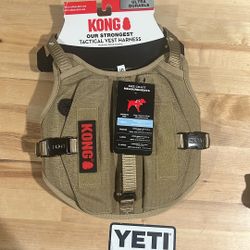 Kong Tactical Harness