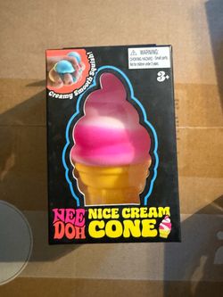 Needoh Nice Cream Cone