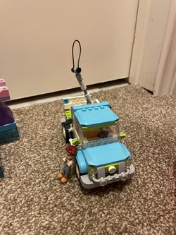 LEGOs