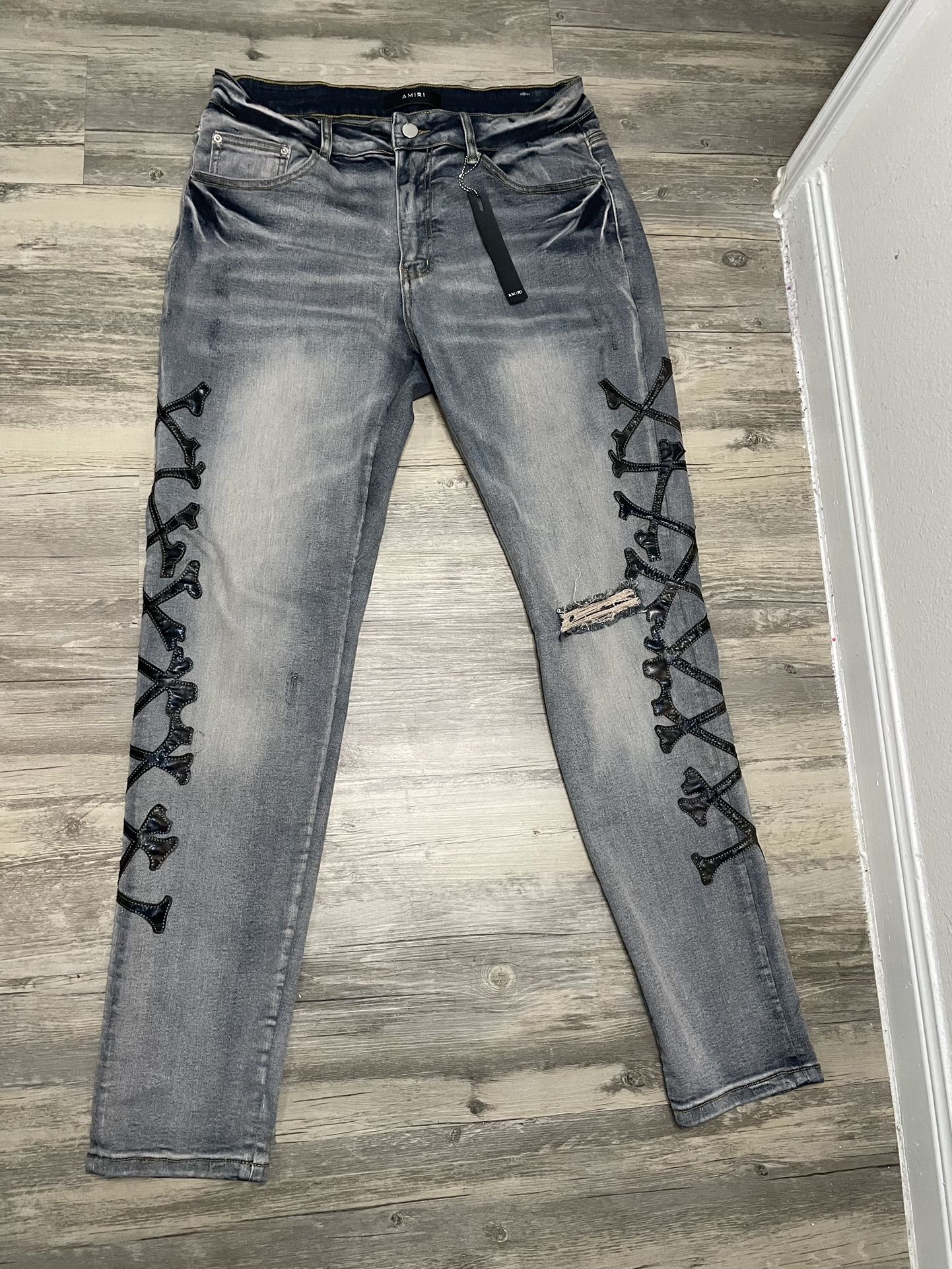 Amiri Jeans