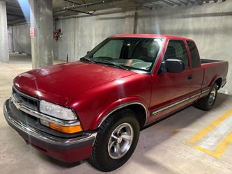 2000 Chevrolet s10