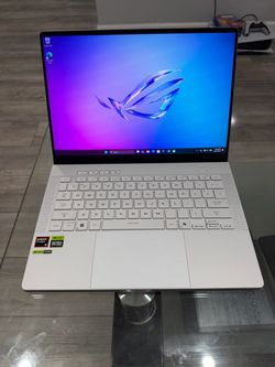 ASUS ROG Zephyrus G14 Ryzen 9 , RTX 5060 16GB 1TB SSD , gaming laptop