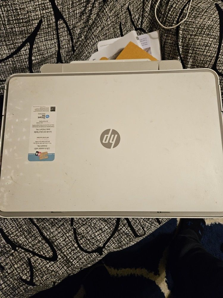 Hp Printer 6055 Envy