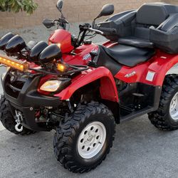 2006 Suzuki Vinson 500 4x4 