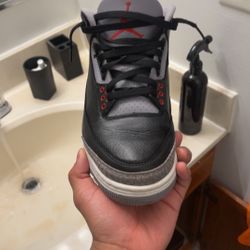 Jordan 3’s