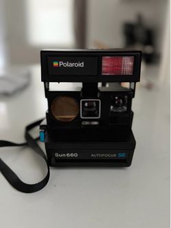 Polaroid sun 660