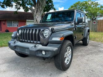 2020 Jeep Wrangler