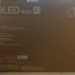 LG 77" C5 OLED TV Weekend Special $1300