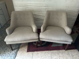Living Room Chairs