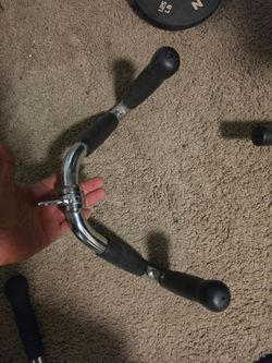 Cable Attachment