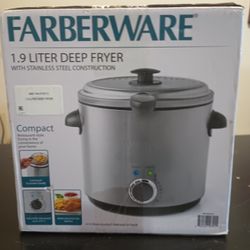Deep Fryer 