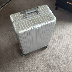 Metal Suitcase 