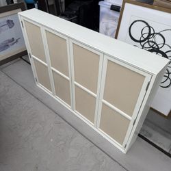 Pottery Barn Wall Organizer 