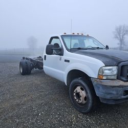 2003 Ford F-550