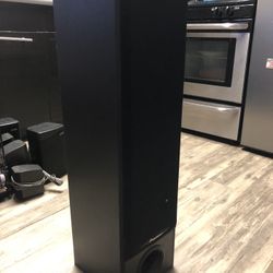 Pioneer Standing Speakers 