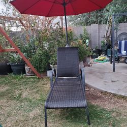 Lounge Chair 